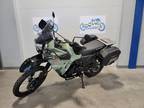 2024 Kawasaki KLR 650 Adventure ABS