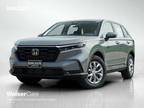 2024 Honda CR-V Gray, new