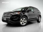 2017 Ford Edge Black, 43K miles