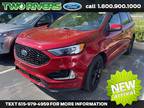 2022 Ford Edge Red, 41K miles