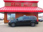 2016 Dodge grand caravan Black, 92K miles