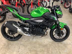 2024 Kawasaki Z500 ABS