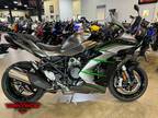 2019 Kawasaki Ninja H2 SX SE+