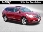 2013 Buick Enclave Red, 227K miles