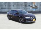 2020 Nissan Maxima Black, 38K miles