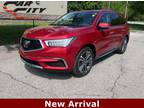 2020 Acura MDX Red, 65K miles