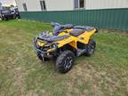 2013 Can-Am Outlander 650 XT