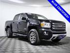 2015 GMC Canyon Black, 84K miles