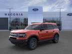 2024 Ford Bronco Red, 10 miles