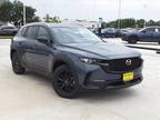 2024 Mazda CX-5 Gray, new