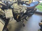 2024 Triumph Scrambler 1200 X