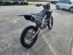 2015 Yamaha YZ450F