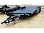 2024 Top Hat Car Hauler 20X83 All Steel Car Hauler