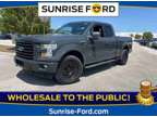 2017 Ford F-150 XLT 63636 miles