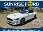 2020 Ford Mustang EcoBoost Premium 65112 miles