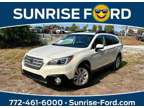 2015 Subaru Outback 2.5i Premium 120752 miles