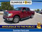 2013 Ford F-150 XLT 141543 miles