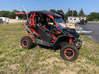 2016 Can-Am Maverick X rs Turbo