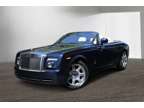 2010 Rolls-Royce Phantom Coupe Drophead Coupe 31213 miles