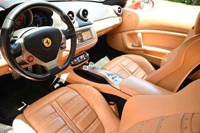 2013 Ferrari California 20109 miles