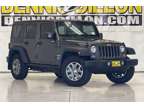 2017 Jeep Wrangler Unlimited Sport 35778 miles