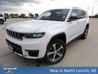 2024 Jeep grand cherokee White