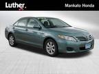 2011 Toyota Camry Green, 120K miles