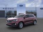 2024 Ford Edge Red, 10 miles