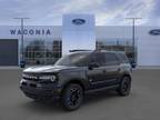 2024 Ford Bronco Black, 10 miles