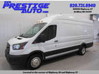 2020 Ford Transit White, 126K miles