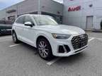 2021 Audi SQ5 PREMIUM 12162 miles