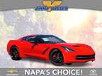 2014 Chevrolet Corvette Stingray Z51 3LT 12559 miles