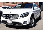 Used 2020 Mercedes-Benz GLA for sale.