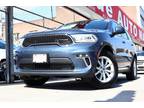 Used 2021 Dodge Durango for sale.