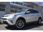 Used 2016 Toyota RAV4 Hybrid for sale.