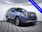 2018 Ford Expedition Blue, 111K miles