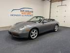 Used 2001 Porsche 911 Carrera for sale.