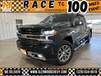 2019 Chevrolet Silverado 1500 Black, 56K miles