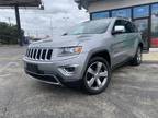 2015 Jeep Grand Cherokee Limited 3.6L V6 290hp 260ft. lbs.