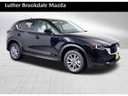 2024 Mazda CX-5 Black