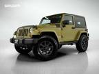 2013 Jeep Wrangler Green, 126K miles