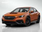 2024 Subaru WRX Orange, new