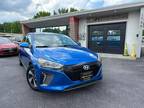 2018 Miscellaneous Hyundai Ioniq Hybrid SEL Hatchback 4D