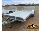 2024 Triton Trailers Utility Trailer fit 1481 7X14