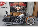 2014 Harley-Davidson Softail Deluxe 1687