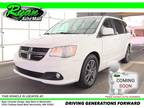 2016 Dodge grand caravan White, 87K miles