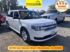 2015 Ford Flex SE 3.5L V6 287hp 254ft. lbs.