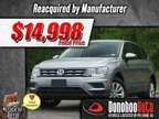 2019 Volkswagen Tiguan S 48343 miles