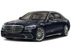 2021 Mercedes-Benz S-Class S 580 14094 miles