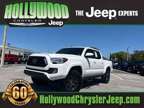 2022 Toyota Tacoma 4WD SR5 53846 miles